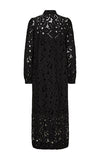 Mos Mosh Black Lace Dress
