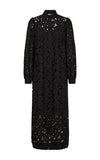 Mos Mosh Black Lace Dress
