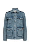 Mos Mosh Denim Pocket Jacket 