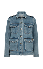 Mos Mosh Denim Pocket Jacket 