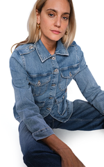 Mos Mosh Denim Pocket Jacket 