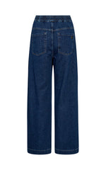 Mos Mosh Drawsting Denim Pants