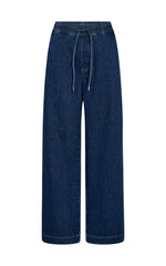 Mos Mosh Drawsting Denim Pants