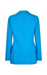 Mos Mosh Mary Night Blazer in Blue