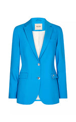 Mos Mosh Mary Night Blazer in Blue