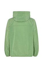 Mos Mosh Quilla Jacket in Green