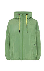 Mos Mosh Quilla Jacket in Green