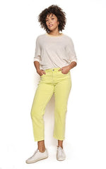 Mos Mosh Shay 3/4 Sleeve Tee in Birch