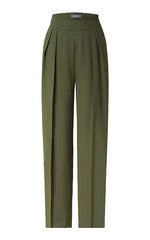 Mos Mosh Utility Pants in Moss