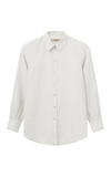 Mos Mosh White Linen Shirt – Effortless Summer Style