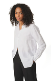 Mos Mosh White Linen Shirt – Effortless Summer Style
