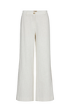 Mos Mosh White Ramie Pants