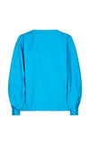 Mos Mosh Yen Blouse in Blue