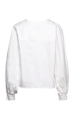 Mos Mosh Yen Blouse in White