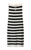 POM Amsterdam Black & White Skirt