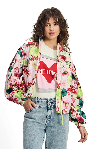 POM Amsterdam Bouquet Jacket