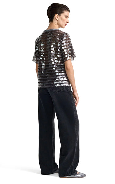 Rich & Royal Black Denim