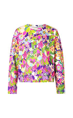 Rich & Royal Floral Sweat