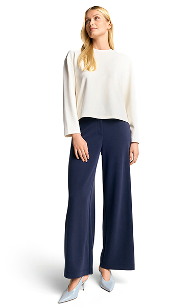 Rich & Royal Navy Scuba Pants
