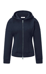 Rich & Royal Navy Scuba Zip Jacket