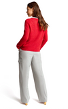 Rich & Royal Poppy Soft Knit