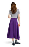 Rich & Royal Royal Plum Skirt