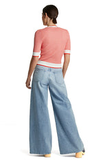Rich & Royal Super Wide Jeans