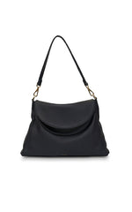 Saben Beckett Black Luxe Crossbody