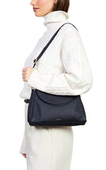 Saben Beckett Black Luxe Crossbody