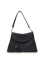 Saben Beckett Black Luxe Crossbody