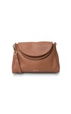 Saben Beckett Shoulder Bag in Tan