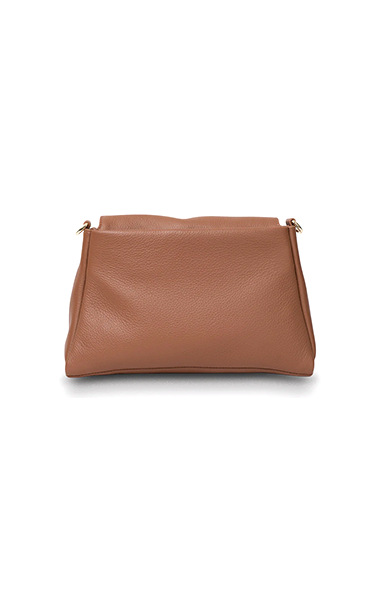 Saben Beckett Shoulder Bag in Tan