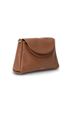 Saben Beckett Shoulder Bag in Tan