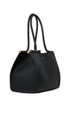 Saben Callie Tote Black & Bronze