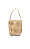 Saben Coco Mini Bag Raffia – Chic & Versatile Handbag