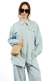 Saben Coco Mini Bag Raffia – Chic & Versatile Handbag