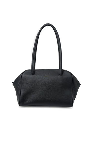 Saben Isla Shouder Bag in Black Luxe