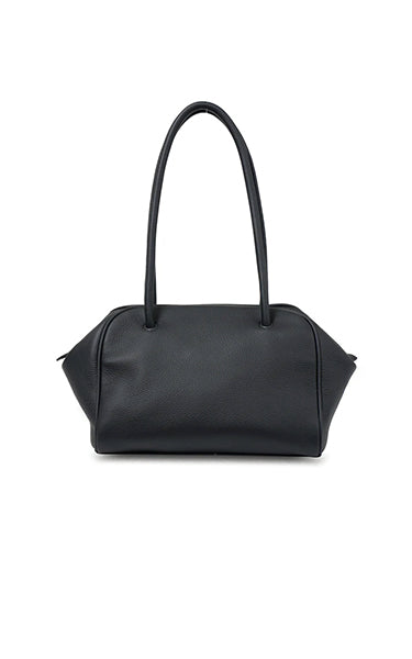 Saben Isla Shouder Bag in Black Luxe