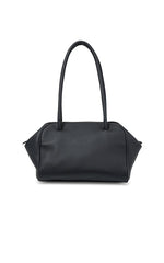 Saben Isla Shouder Bag in Black Luxe
