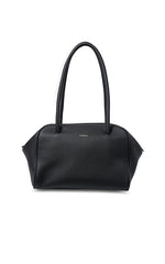 Saben Isla Shouder Bag in Black Luxe