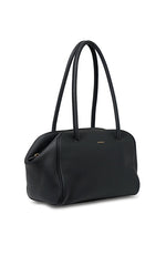 Saben Isla Shouder Bag in Black Luxe