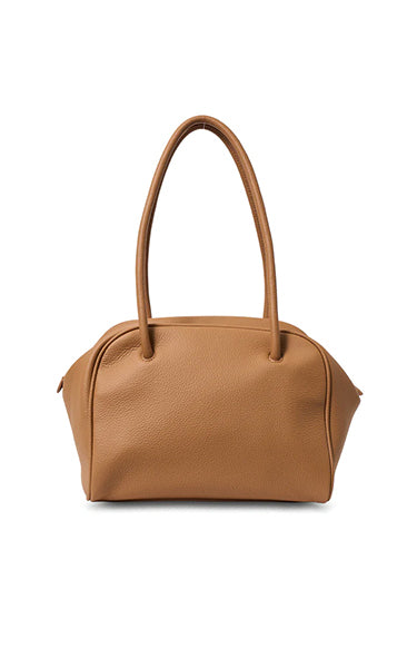 Saben Isla Shoulder Bag in Toffee Luxe