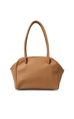 Saben Isla Shoulder Bag in Toffee Luxe