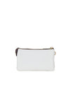 Saben Lily Crossbody in White Braid