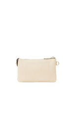 Saben Lily Mini Bag Biscotti with Gold Chain