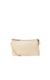 Saben Lily Mini Bag Biscotti with Gold Chain