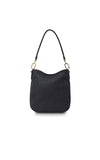 Saben Rosie Shoulder Bag in Black Luxe