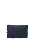 Saben Tilly Crossbody Bag Midnight Blue