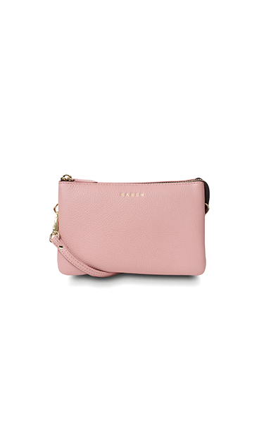 Saben Tilly Crossbody in Desert Rose