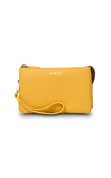 Saben Tilly Crossbody in Marigold